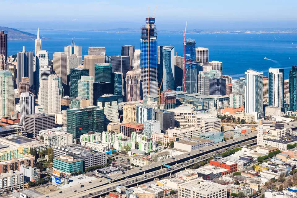 South of Market